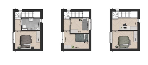 Medium property photo - It String, 9047 LB Minnertsga